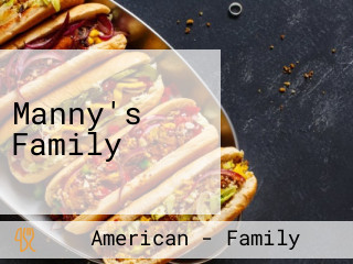 Manny's Family