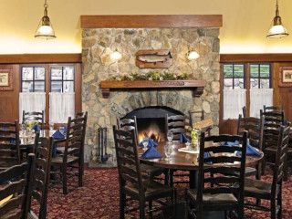 Ucla Lake Arrowhead Lodge Dining Room
