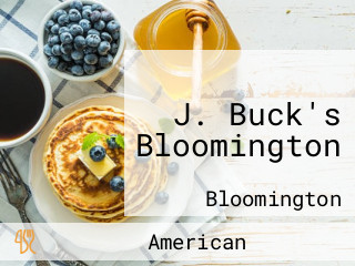 J. Buck's Bloomington