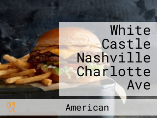 White Castle Nashville Charlotte Ave