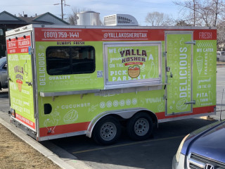 Yalla Kosher Food Truck