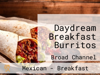 Daydream Breakfast Burritos