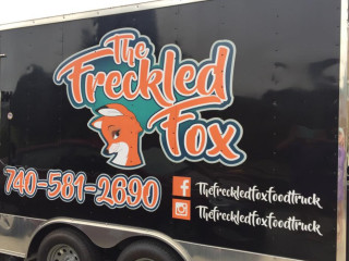 The Freckled Fox Food Truck