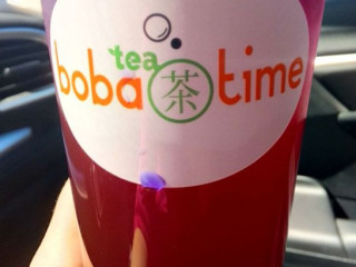 Boba Time