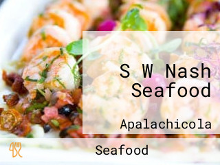S W Nash Seafood
