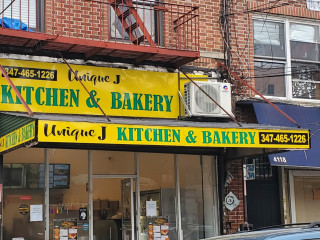 Unique J Kitchen Bakery