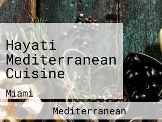 Hayati Mediterranean Cuisine