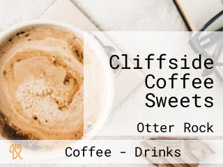 Cliffside Coffee Sweets