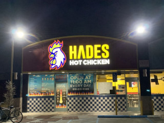 Hades Hot Chicken