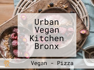 Urban Vegan Kitchen Bronx