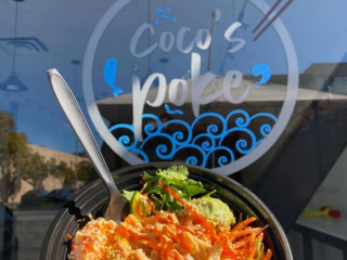 Coco's Poke Hillcrest