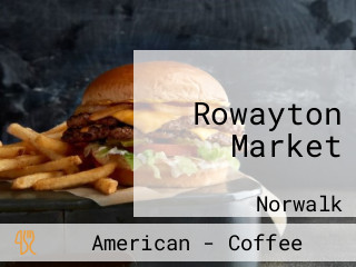 Rowayton Market
