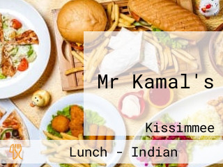 Mr Kamal's