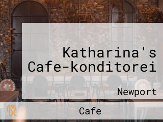 Katharina's Cafe-konditorei