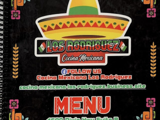 Cocina Mexicana Los Rodriguez
