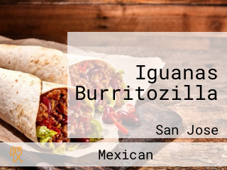 Iguanas Burritozilla