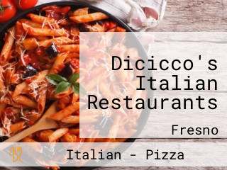 Dicicco's Italian Restaurants