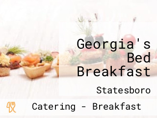 Georgia's Bed Breakfast