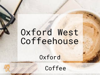 Oxford West Coffeehouse
