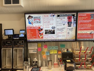 Brooker’s Founding Flavors Ice Cream, Provo Ut