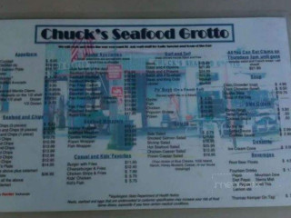 Chuck's Seafood Grotto