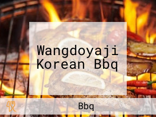 Wangdoyaji Korean Bbq