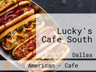Lucky's Cafe South