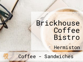 Brickhouse Coffee Bistro