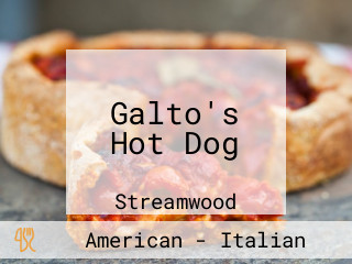 Galto's Hot Dog
