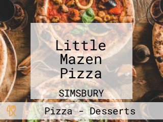 Little Mazen Pizza