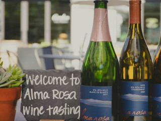 Alma Rosa Winery Vineyards