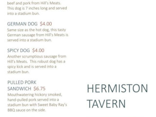 Hermiston Tavern