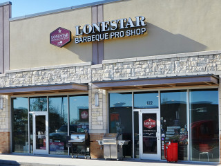 Lonestar Bbq Pro Shop