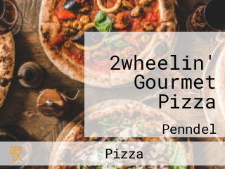 2wheelin' Gourmet Pizza