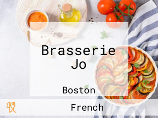Brasserie Jo