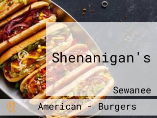 Shenanigan's