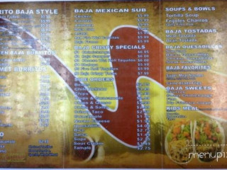 Baja Express Mexican Grill