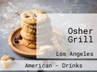 Osher Grill