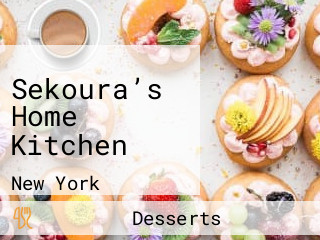 Sekoura’s Home Kitchen