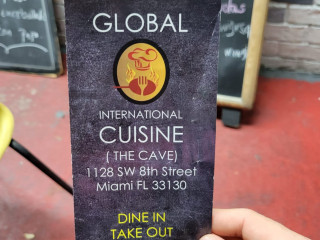 Global International Cuisine