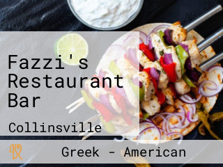 Fazzi's Restaurant Bar