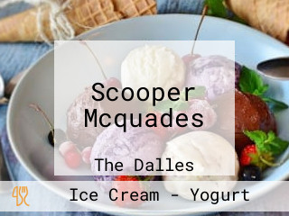 Scooper Mcquades