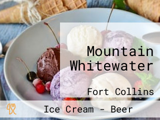 Mountain Whitewater