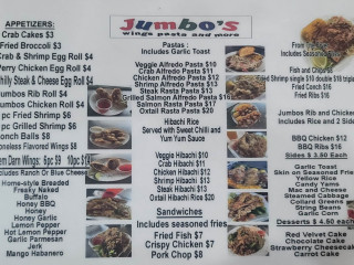 Jumbo's