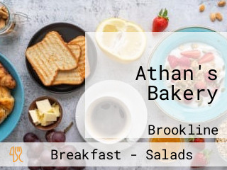 Athan's Bakery