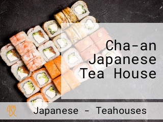 Cha-an Japanese Tea House