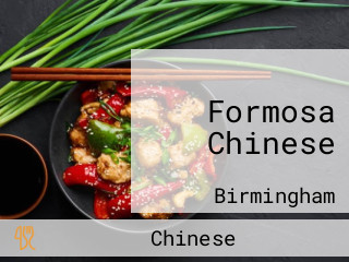 Formosa Chinese
