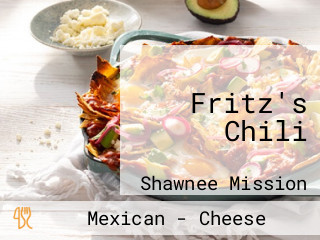 Fritz's Chili