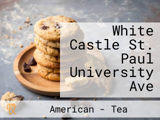 White Castle St. Paul University Ave