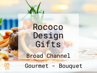 Rococo Design Gifts